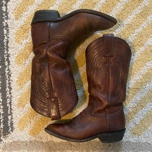 Frye Billy cowboy boots